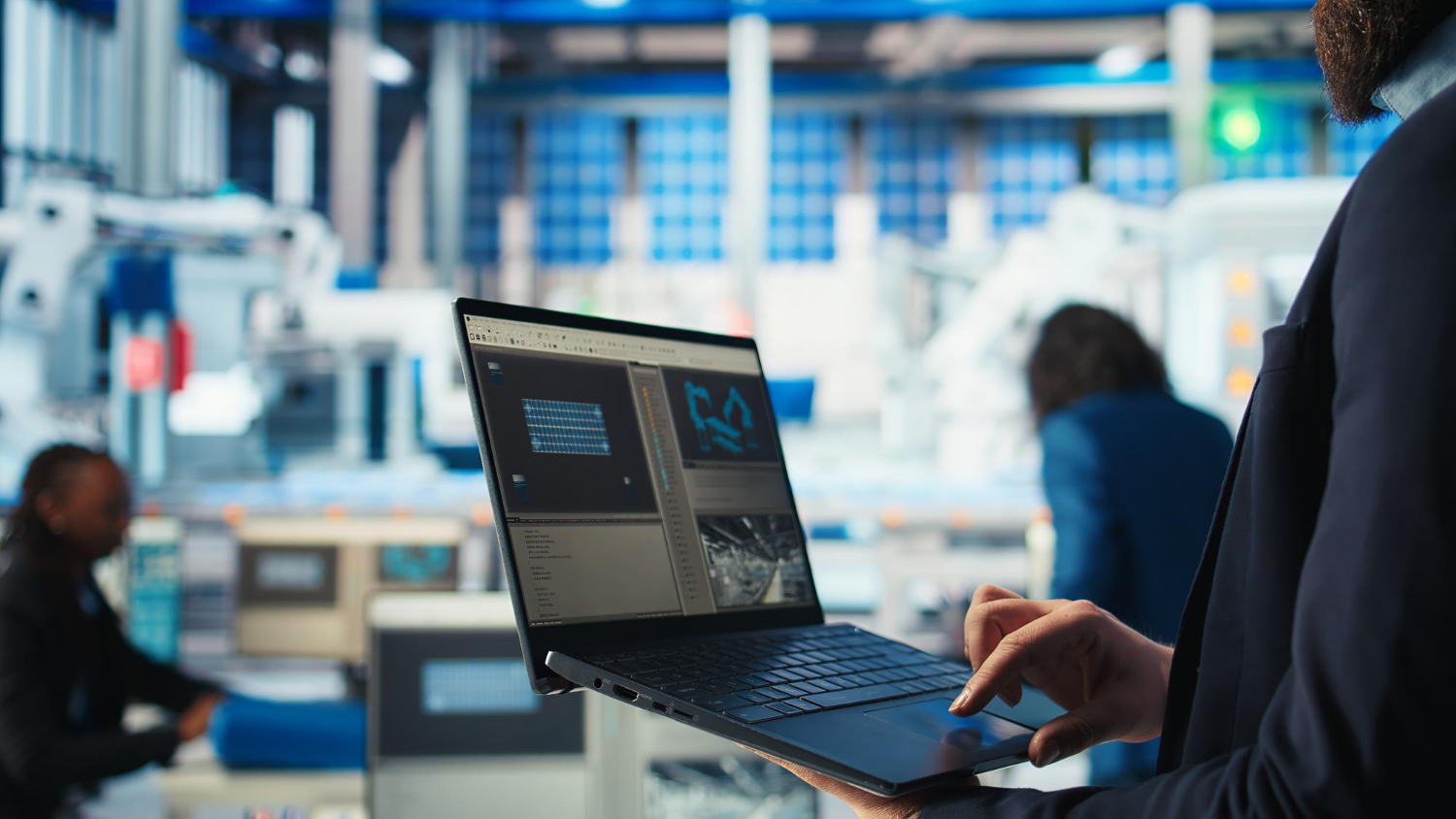 Effiziente Büroautomatisierung