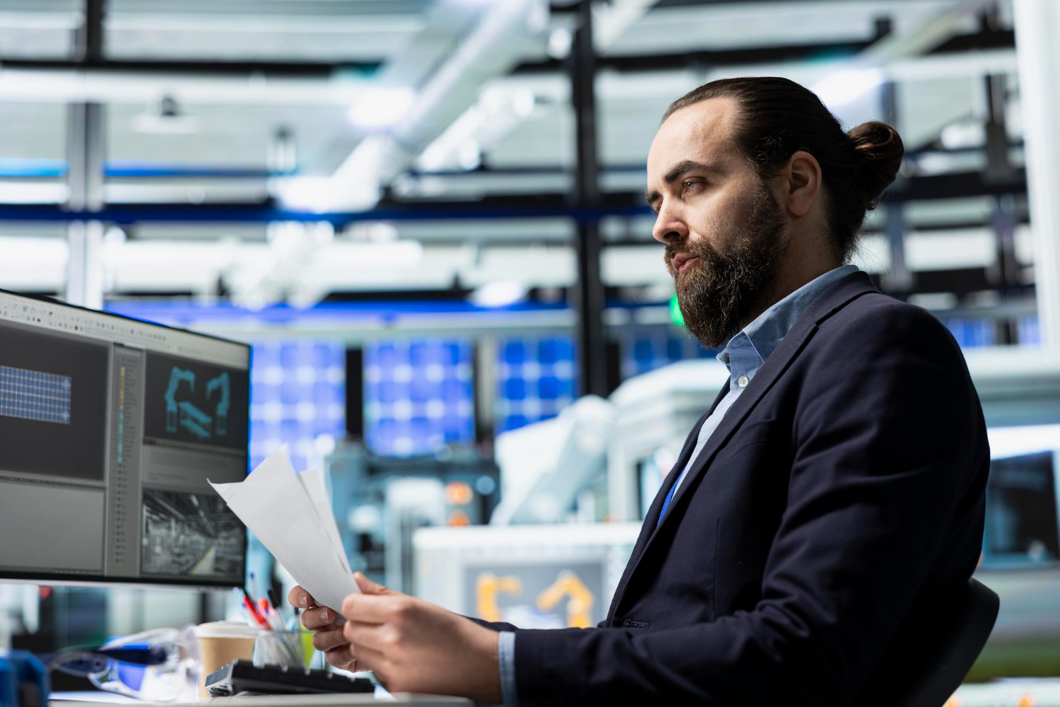 Business Process Generator