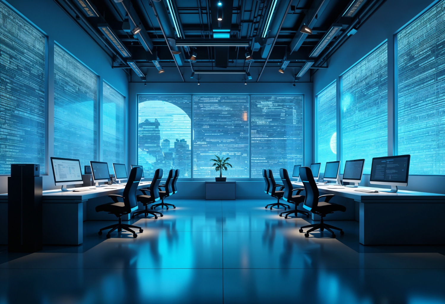 Zentrale KI-Arbeitsplattform