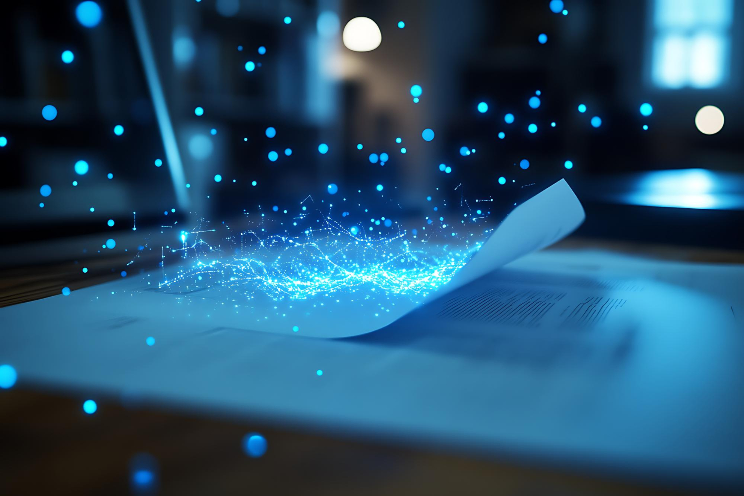 Smart Document Analyzer - KI Tools