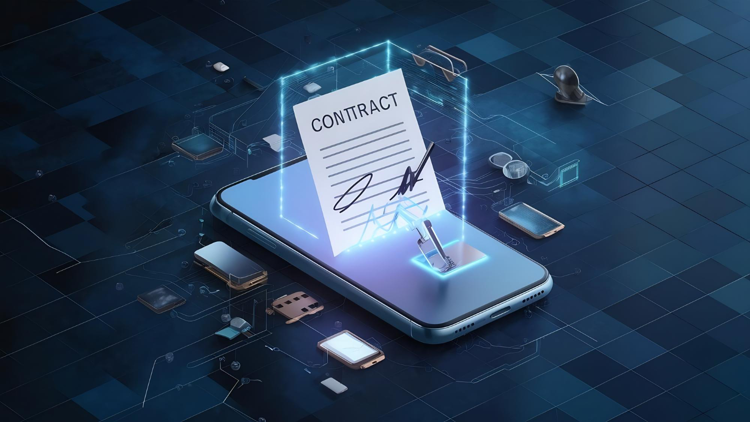 Instant Contract Generator