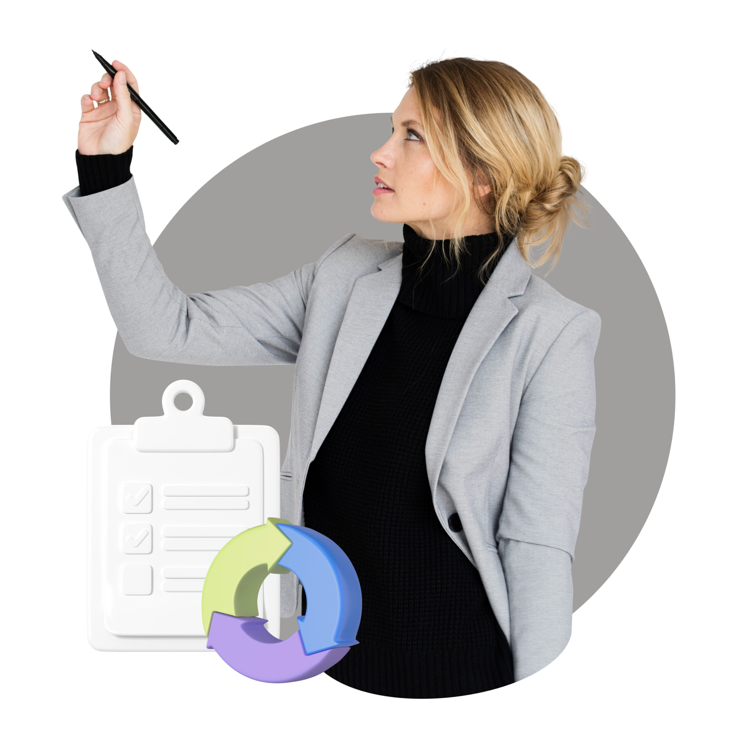 Decision Summary Assistant