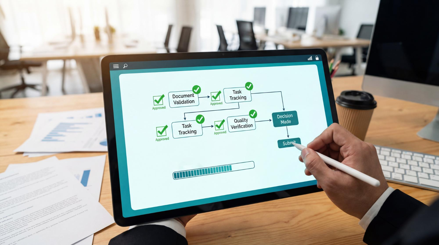 Wie Unternehmen mit Task Splitting doppelt so schnell arbeiten