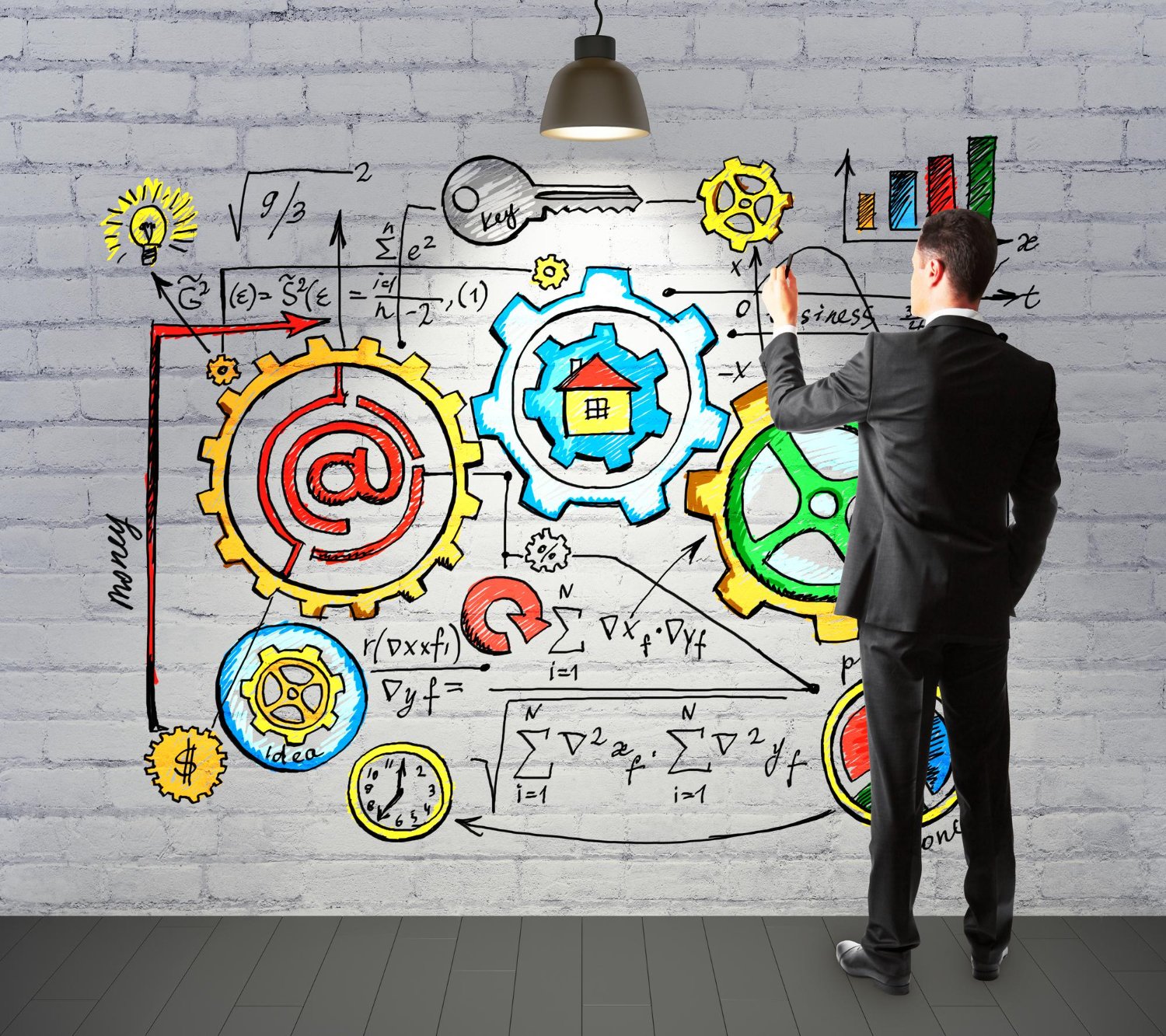 Work Center AI vs. traditionelle Business Tools